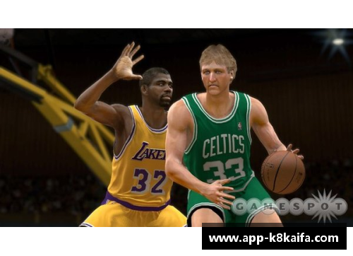 NBA明星与传奇：激情篮球风采与辉煌历程
