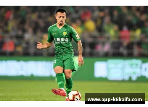 李可归化：中国足球新时代的开端